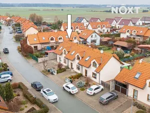 Pronájem rodinného domu, Němčice, 78 m2