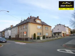 Pronájem bytu 1+kk, Opava - Předměstí, Englišova, 36 m2