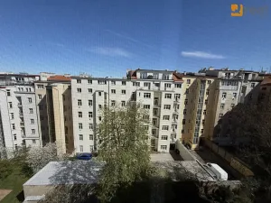 Pronájem bytu 2+kk, Praha - Žižkov, Baranova, 80 m2