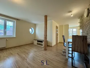 Pronájem bytu 2+kk, Nový Bor, Jiráskova, 57 m2