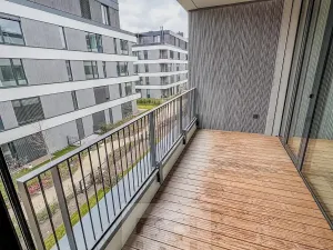 Pronájem bytu 3+kk, Praha - Střešovice, Cukrovarnická, 88 m2