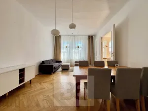 Pronájem bytu 3+1, Brno, Smetanova, 125 m2