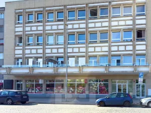 Pronájem bytu 1+kk, Praha - Vršovice, Kubánské náměstí, 19 m2