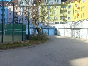 Prodej garážového stání, Jindřichův Hradec, Kosmonautů, 13 m2