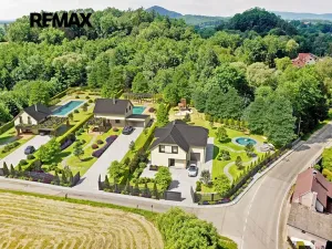 Prodej pozemku pro bydlení, Nový Bor, 2529 m2