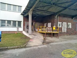 Pronájem výrobních prostor, Olomouc, Hamerská, 108 m2