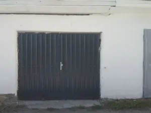 Pronájem garáže, Hulín, Holešovská, 20 m2