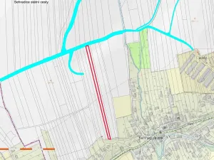 Prodej pole, Sehradice, 5000 m2