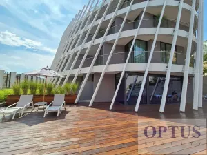 Pronájem bytu 2+kk, Praha - Smíchov, Holečkova, 71 m2