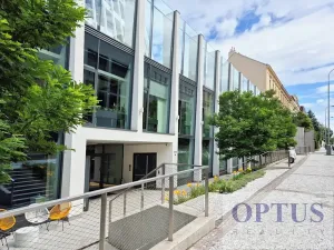 Pronájem bytu 2+kk, Praha - Smíchov, Holečkova, 71 m2