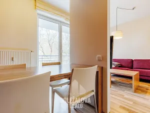 Pronájem bytu 2+kk, Jihlava, U Dlouhé stěny, 58 m2