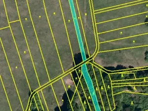 Prodej podílu louky, Hřivínův Újezd, 6166 m2