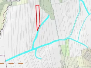Prodej pole, Sehradice, 8080 m2