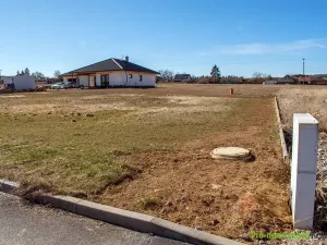 Prodej pozemku pro bydlení, Veselá, 1050 m2