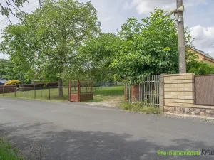 Prodej pozemku pro bydlení, Břasy, 1462 m2