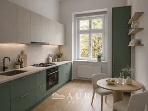 Prodej bytu 2+1, Praha - Žižkov, Jičínská, 66 m2