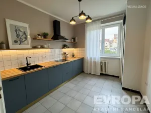 Prodej bytu 3+1, Plzeň - Východní Předměstí, Klášterní, 69 m2