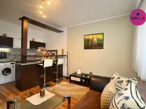 Pronájem bytu 2+kk, Ostrava, Plzeňská, 47 m2