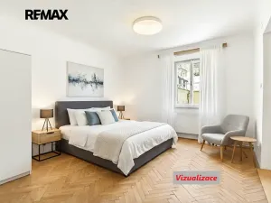 Prodej bytu 4+1, Praha - Malá Strana, Valdštejnská, 117 m2