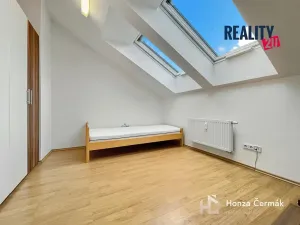 Pronájem bytu 3+kk, Brno, Černého, 60 m2