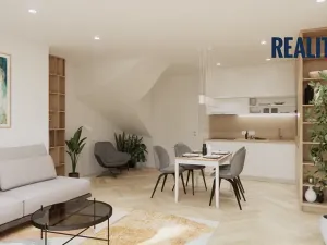 Prodej rodinného domu, Mouřínov, 117 m2