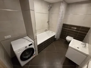 Pronájem bytu 2+kk, Praha - Stodůlky, Toufarova, 57 m2