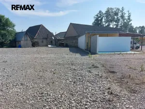 Prodej komerční nemovitosti, Církvice, 6984 m2