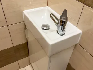 Pronájem bytu 1+1, Kyjov, Svatoborská, 40 m2