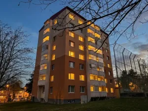 Prodej bytu 3+1, Kyjov, Brandlova, 70 m2