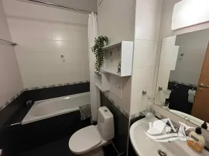 Prodej bytu 1+kk, Nesebar, Bulharsko, 33 m2