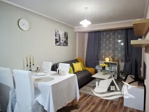 Prodej bytu 2+kk, Nesebar, Bulharsko, 39 m2