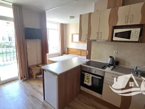 Prodej bytu 3+kk, Nesebar, Bulharsko, 47 m2