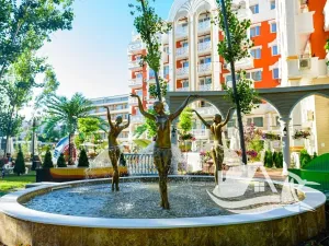 Prodej bytu 2+kk, Nesebar, Bulharsko, 50 m2