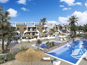 Prodej rodinného domu, Pilar de la Horadada, Španělsko, Plaza de las Mil Palmeras, 56 m2