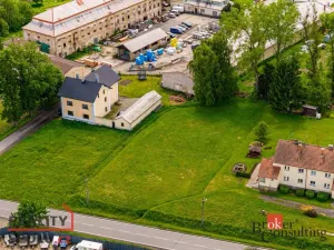 Prodej pozemku pro bydlení, Jablonné v Podještědí - Zámecká, 1942 m2