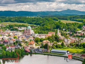 Prodej pozemku pro bydlení, Jablonné v Podještědí - Zámecká, 1942 m2