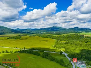 Prodej pozemku pro bydlení, Jablonné v Podještědí - Zámecká, 1942 m2