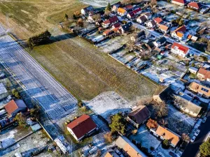 Prodej pozemku pro bydlení, Všejany, Polní, 5617 m2