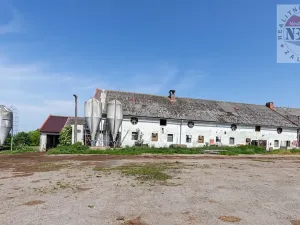 Prodej zemědělského objektu, Okrouhlice, Valečov, 25561 m2