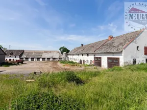 Prodej zemědělského objektu, Okrouhlice, Valečov, 25561 m2