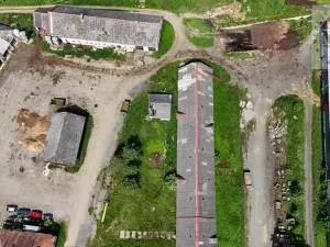 Prodej zemědělského objektu, Okrouhlice, Valečov, 25561 m2