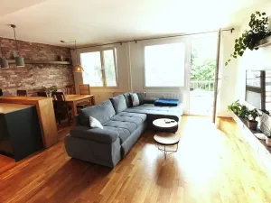 Pronájem bytu 3+kk, Praha - Modřany, Klostermannova, 69 m2