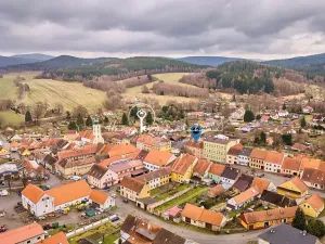 Prodej bytu 1+1, Benešov nad Černou, 43 m2