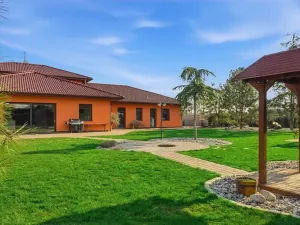 Prodej rodinného domu, Velké Přítočno, Sluneční, 350 m2