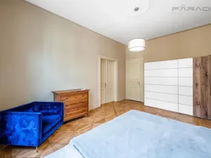 Pronájem bytu 2+1, Praha - Nové Město, Trojanova, 78 m2