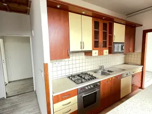 Pronájem bytu 3+kk, Náchod, Václavická, 52 m2