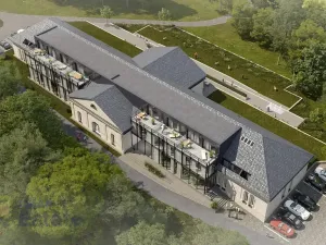 Prodej ubytování, Raduň, 2895 m2