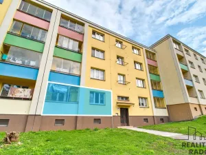 Prodej bytu 3+1, Karviná, Borovského, 72 m2