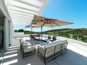 Prodej bytu 3+kk, La Línea de la Concepción, Španělsko, Paseo Marítimo de La Alcaidesa, 111 m2