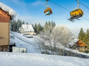 Prodej bytu 4+kk, Loučná pod Klínovcem, 94 m2